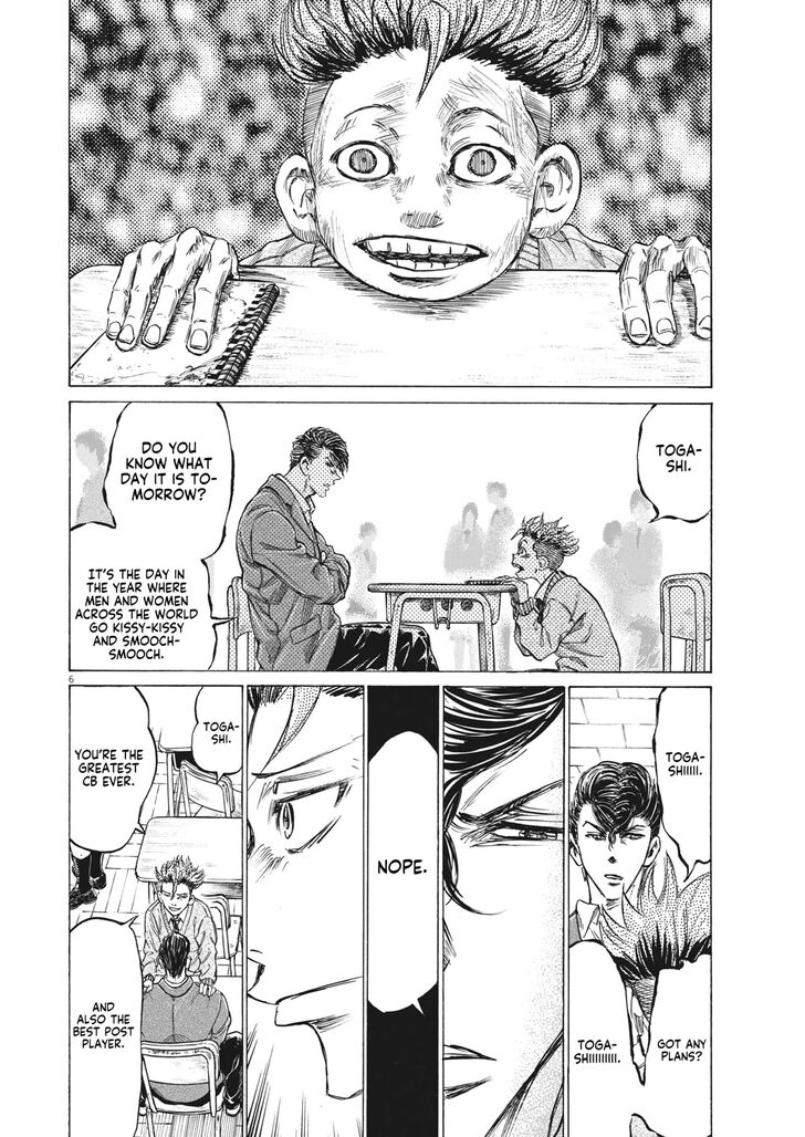 Ao Ashi, Chapter 314 image 07